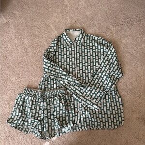 Daily Drills Pajamas